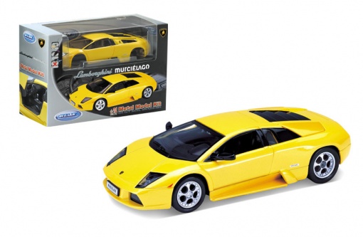 Zabawka samochĂłd Lamborghini Gallardo SIKU